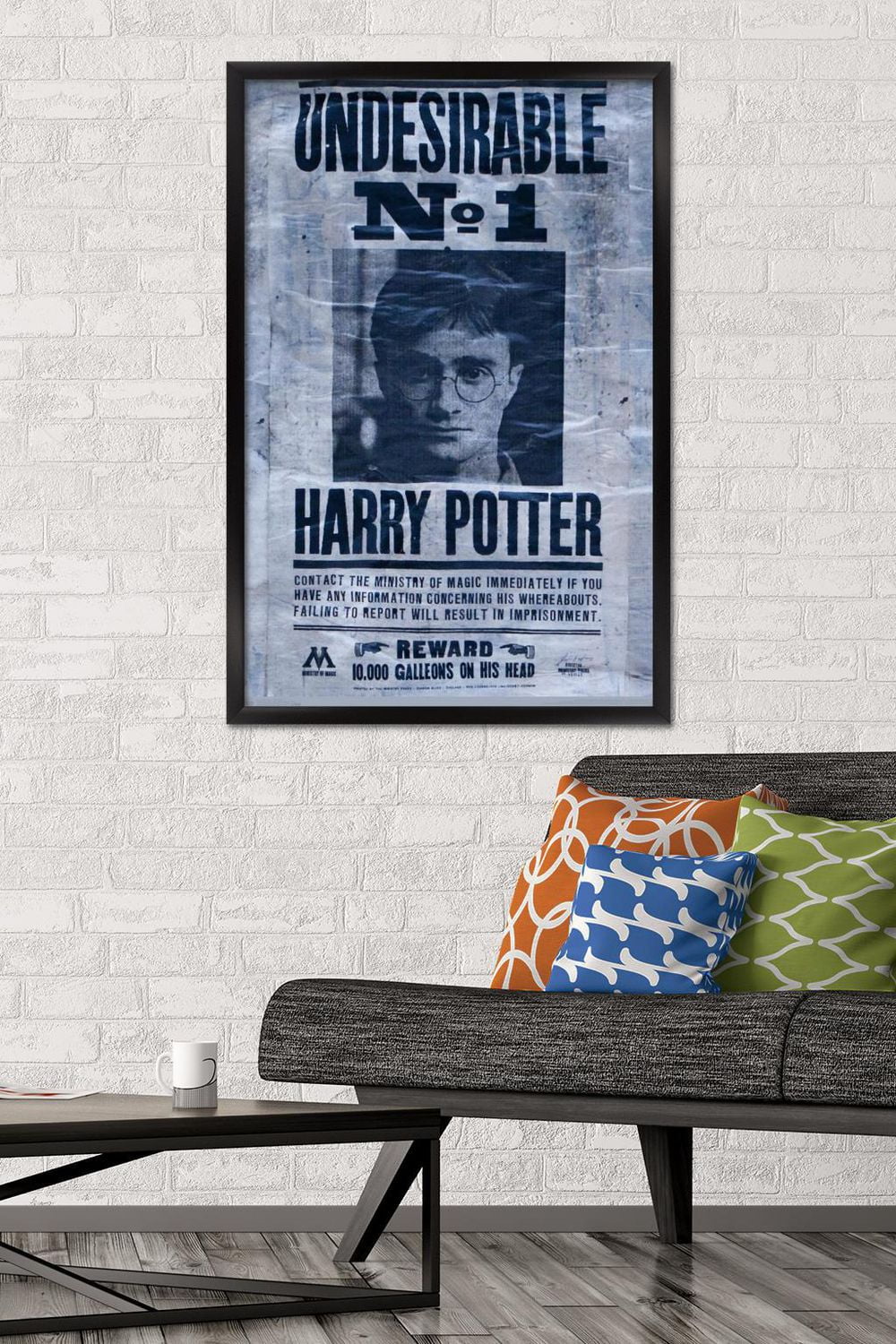 Le Monde des Sorciers : Harry Potter - Indésirable