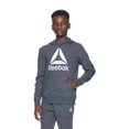 thumbnail image 1 of Sweat à capuche en polaire Delta de Reebok pour garçon, 1 of 4