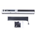 thumbnail image 2 of Portable Document Scanner, 8.27 Inch 900DPI Handheld Image Scanner, Scanning Wand, A4 Colour Photo Mobile Scanner Handy Scan, JPG / PDF Format, High Speed USB 2.0, 2 of 7