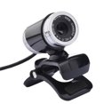 thumbnail image 1 of HLONK Essentiels de Stock-Up USB 50MP Caméra Web HD Caméra Web pour Ordinateur PC Portable, 1 of 9
