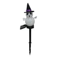 thumbnail image 1 of Solar Lights Outdoor Garden,Solar Outdoor Lights Solar Halloween Ghost Festival Ghost Skeleton Pumpkin Festival Outdoor Mood Decorative Light Resin Landscapedd Plug-In Light, 1 of 9