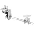 thumbnail image 4 of Cowbell, Pince de Cowbell Excellente Force de Serrage Pratique à Utiliser, Pratique et Performance pour Serrer Cowbell Stablement Professionnels Amateurs d'Instruments, 4 of 8