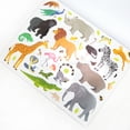 thumbnail image 3 of Made By Me! Repositionable Sticker Book Wild for Animals, 3 of 4