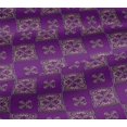 thumbnail image 5 of oneOone Viscose Jersey Fabric Floral Block Fabric Prints By Yard 60 Inch Wide, 5 of 5