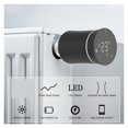 thumbnail image 3 of Thermostat Radiator Actuator Valve Smart Programmable Temperature Controller ,Easy to Install, 3 of 6