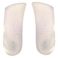 thumbnail image 1 of Peppy Feet Basic Orthotic Arch Support Flexible Insoles For Flat Feet - Men - X-Small ( 3-4.5), 1 of 2