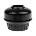 thumbnail image 3 of jinwen Mini Bell Cycling Bike Bell for 22.2mm Handlebar Black, 3 of 9
