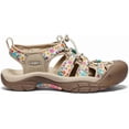 thumbnail image 2 of KEEN Chaussures de Sport d'Extérieur pour Femmes Newport H2 Multi/Safari à Bout Fermé, 2 of 5