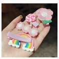 thumbnail image 2 of 56 PCS Baby Girls Hair Clips, Colourful & Cute Hair Accessories | Multicolour, 2 of 5