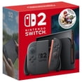 thumbnail image 1 of Nintendo Switch™ 2 + Mario Kart™ World Bundle, 1 of 9