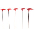 thumbnail image 2 of Outil de Serrage de Vis, 5 Pcs Poignée en T Kit de Clé Hexagonale Manche Long Clé Hexagonale Performance de Premier Ordre, 2 of 14