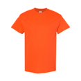 thumbnail image 1 of Gildan T-Shirt à Manches Courtes en Coton Épais pour Hommes (Lot de 5), 1 of 2
