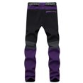 thumbnail image 1 of Women Insulated Snow Overalls Solid Color Pocket Trousers Pants, 1 of 1
