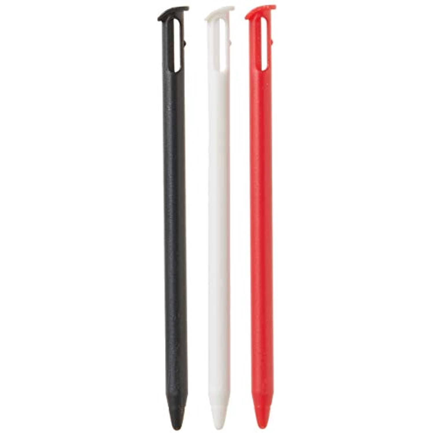 Ensemble de stylets Tomee pour New 3DS (3 pièces) - Nintendo 3DS