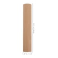 thumbnail image 2 of RENACLIPY 10Pcs Kraft Mailing Tubes Durable Cardboard Tubes for Shipping Posters Drawings and Documents Caps, 2 of 7