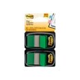 thumbnail image 2 of 3 m 680GN2 Drapeaux à Ruban Standard dans Distributeur Vert 100 Drapeaux par Distributeur, 2 of 2