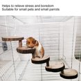 thumbnail image 1 of Climbing Stairs Perches Cage Bite Resistance Pet Toy, Toy, For Small Pets Small Parrots, 1 of 5