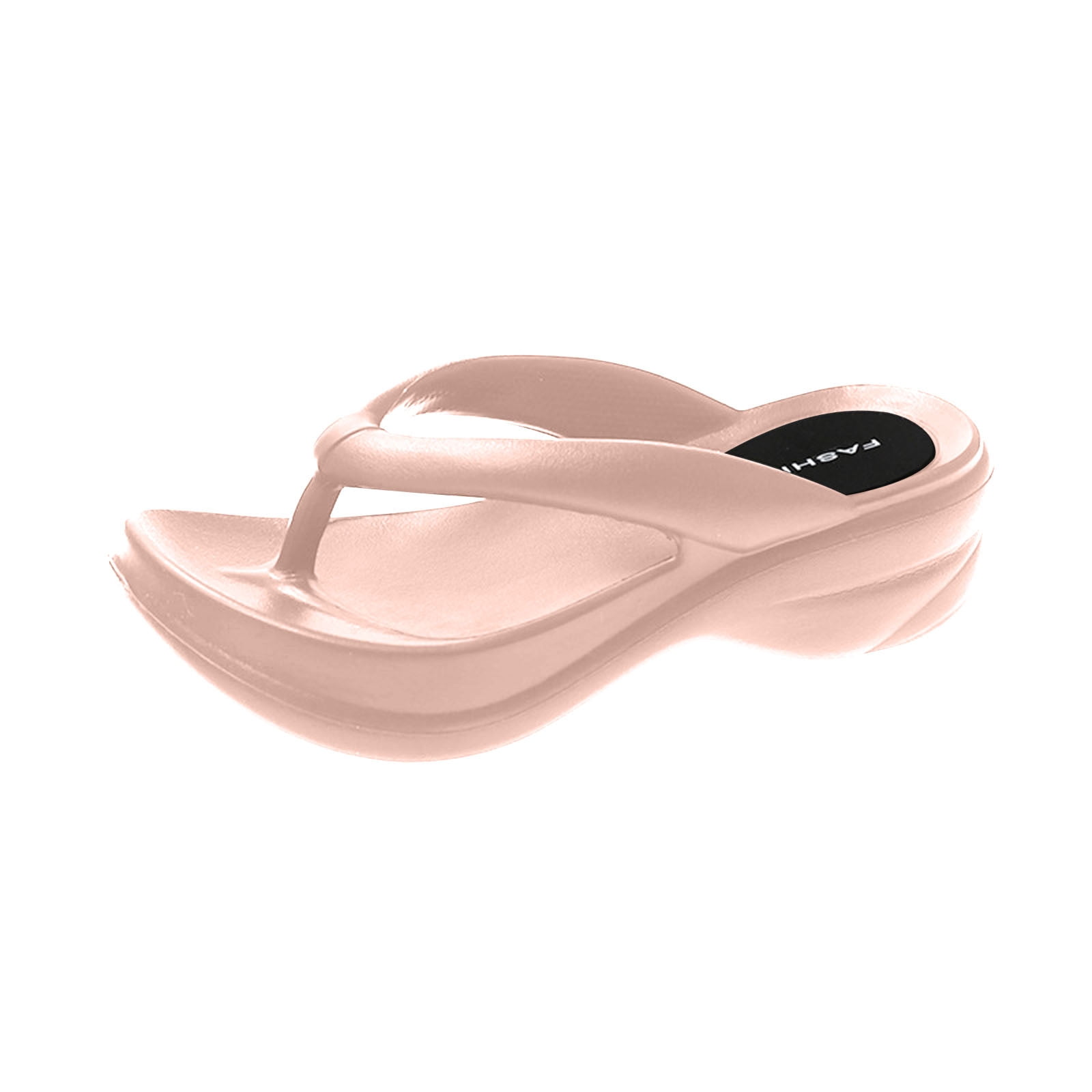 Sandales Tongs Orthopédiques pour Femmes à Semelle Souple Confortable