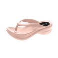thumbnail image 1 of Womens Orthopedic Comfort Soft Sole Flip Flop Sandals, 1 of 9