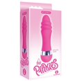 thumbnail image 1 of Pinkies Ridgy Bullet Vibrator, Pink, 1 of 3