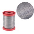 thumbnail image 2 of 0.5mm 500g Stainless Steel Wire For Beehive Frames - Essential Beekeeping Tool With Random Color Selection, 3.54*2.36*2.36inch, 2 of 8