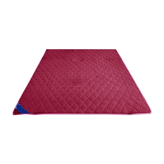 Incontinence Bed Pads Water Proof Mattress Protector Quilted Fitted Dusting Proof Mattress Pad Cover for Cozy Sleep Soft and Breathable Bed Mattress Cover Bed Pads for Incontinence Washable