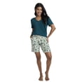 thumbnail image 4 of Jockey Bermuda Court Extensible en Coton Biologique pour Femmes, 4 of 5