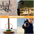 thumbnail image 4 of Shisuyan Rope Ring Jute 6Pcs 5.1X5.1X0.3In, 4 of 9