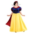 thumbnail image 1 of Womens Plus Size Disney Snow White Costume, 1 of 12