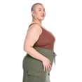 thumbnail image 4 of Lane Bryant Women's Plus Scoop-Neck Tank Top, 4 of 6