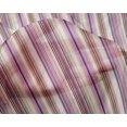 thumbnail image 3 of oneOone Silk Tabby Fabric Multicolor Stripe Fabric Prints By Yard 42 Inch Wide, 3 of 3