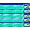 thumbnail image 1 of Murata 373 SR916SW Battery 1.55V Silver Oxide Watch Button Cell (100 Batteries), 1 of 5