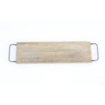 thumbnail image 1 of Planche de service longue en bois de manguier industriel, 1 of 3