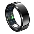 thumbnail image 2 of Birdeem Womens Rings Size 8,Rings for Women Size 8,Smart Ring Fitness Ring Smart Rings for Men Women Ip68 Tracking Ring with Pedometer Calories Sleep Smart Ring Android Ios,Size 8 Rings for Women, 2 of 4