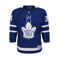 thumbnail image 2 of Chandail de Hockey Réplique Jeunesse Auston Matthews Maple Leafs de Toronto LNH Premier - NHL Team Apparel, 2 of 2