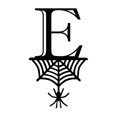 thumbnail image 3 of Halloween 26 Letter Decoration Hang Tag, Spider Hang Tag, 3 of 4