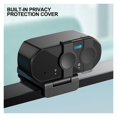 thumbnail image 2 of 4K Webcam Mini Camera Full HD Webcam with Microphone 30fps USB Web Cam for PC Laptop ,Easy to Install, 2 of 6