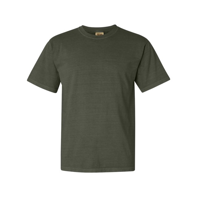 Comfort Colors Garment-Dyed Heavyweight T-Shirt, 4XL, Sage