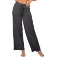 thumbnail image 1 of ORUYROP Pantalon de Yoga à Large Jambe avec Cordon Imprimé Décontracté pour Femmes, 1 of 4