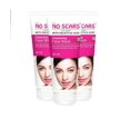 thumbnail image 1 of Pack 3 NO Scars with Salicylic Acid Cleansing Face Wash ( 60ml Each), 1 of 1