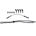 thumbnail image 1 of MasteelfCA 10pcs Glasses Accessories Simple Glasses Rope Creative Eye Glasses Rope Portable Non-slip Eyewear Strap for Daily Use, 1 of 7