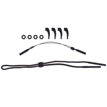 MasteelfCA 10pcs Glasses Accessories Simple Glasses Rope Creative Eye Glasses Rope Portable Non-slip Eyewear Strap for Daily Use
