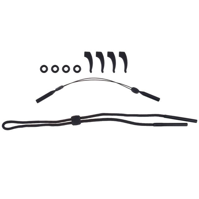 MasteelfCA 10pcs Glasses Accessories Simple Glasses Rope Creative Eye Glasses Rope Portable Non-slip Eyewear Strap for Daily Use