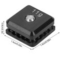 thumbnail image 4 of Herwey 1pc Weight Screw Replacement for M5 Driver Club Head Golf Accessories, 4 of 7