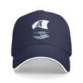 thumbnail image 1 of Casquette Argonauts de Toronto Unisexe Décontractée de Baseball, 1 of 5