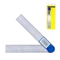 thumbnail image 4 of Protracteur Numérique 7 Pouces 200mm 7 Pouces, Règle d'Angle Numérique, Inclinomètre, Gonomètre, Jauge d'Angle Électronique, 4 of 7
