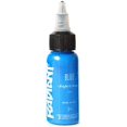 thumbnail image 1 of Radiant Colors Tattoo Ink - BLUE 1oz, 1 of 1