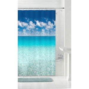 Mainstays Escape PEVA Rideau de douche