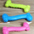 thumbnail image 1 of Agiferg Dog Toy Rubber Molar Tooth of The Pets Toys Dog Bite Resistant Molars Training, 1 of 3