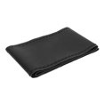 thumbnail image 2 of Steering Wheel Cover, Beautiful 37-38cm Hand Sewing Steering Wheel Cover Creative  For Protect Steering Wheel For Car Interior Decoration Black+Black Thread, 2 of 8